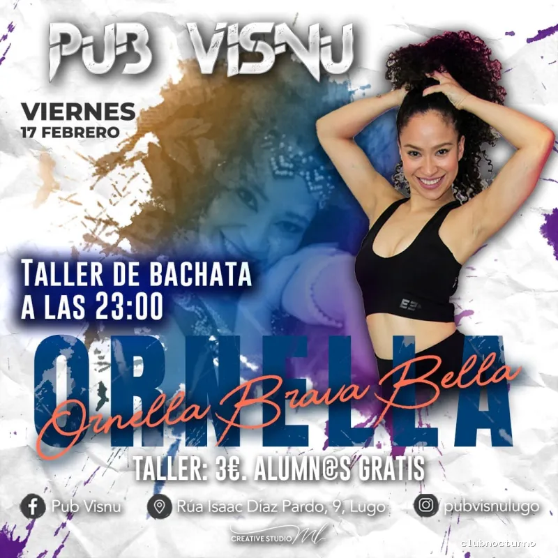 Tus Copas en... PUB VISNU