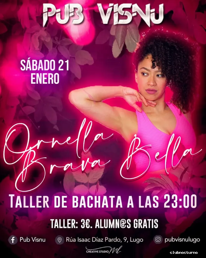 Tus Copas en... PUB VISNU