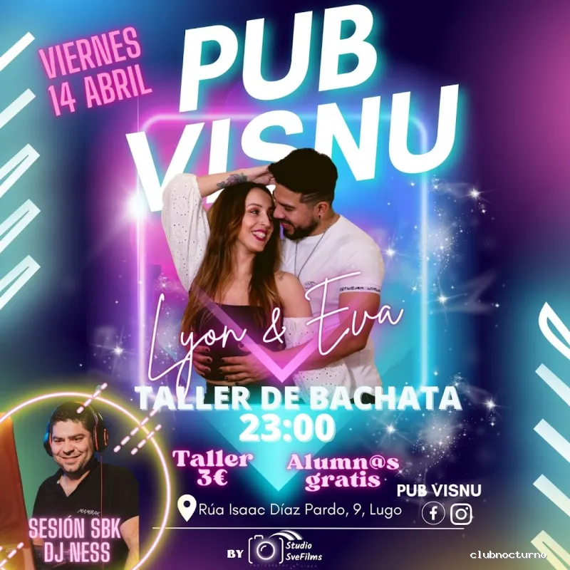 Tus Copas en... PUB VISNU