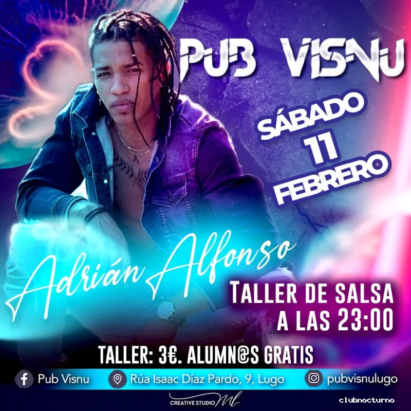 Tus Copas en... PUB VISNU