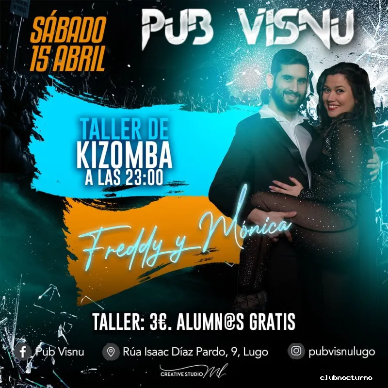 Tus Copas en... PUB VISNU