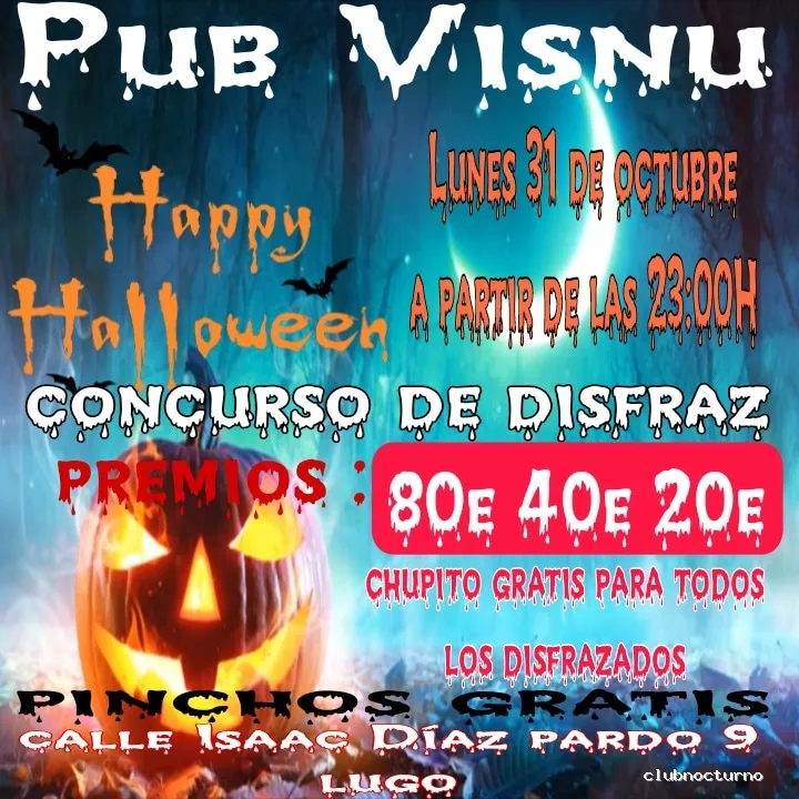 Tus Copas en... PUB VISNU