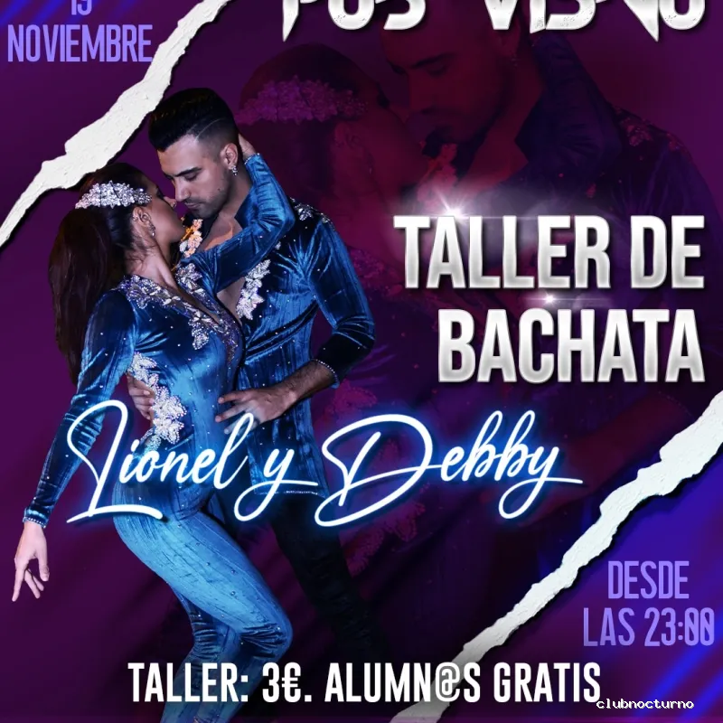 Tus Copas en... PUB VISNU