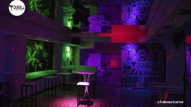 DUKALI PUB & LOUNGE