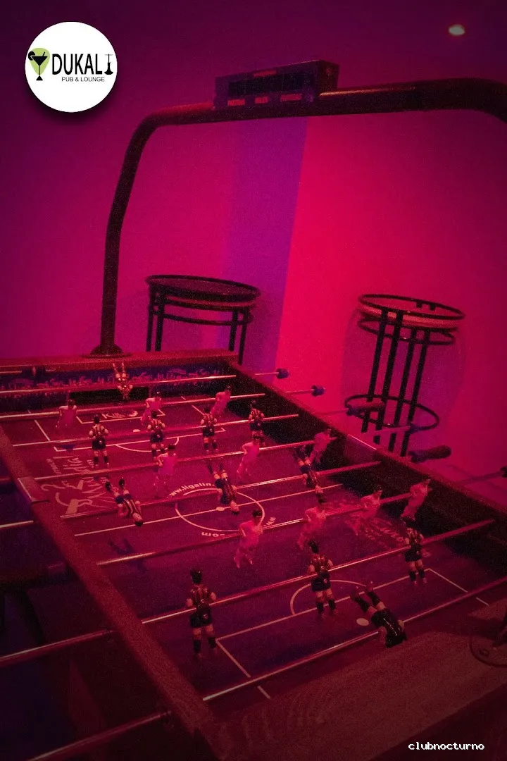 DUKALI PUB & LOUNGE
