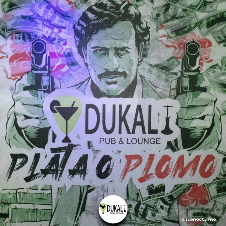 DUKALI PUB & LOUNGE
