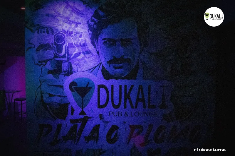 DUKALI PUB & LOUNGE