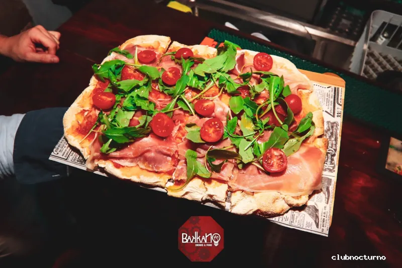 BAKKANO DRINKS & FOOD