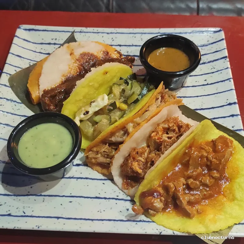 BAKKANO DRINKS & FOOD