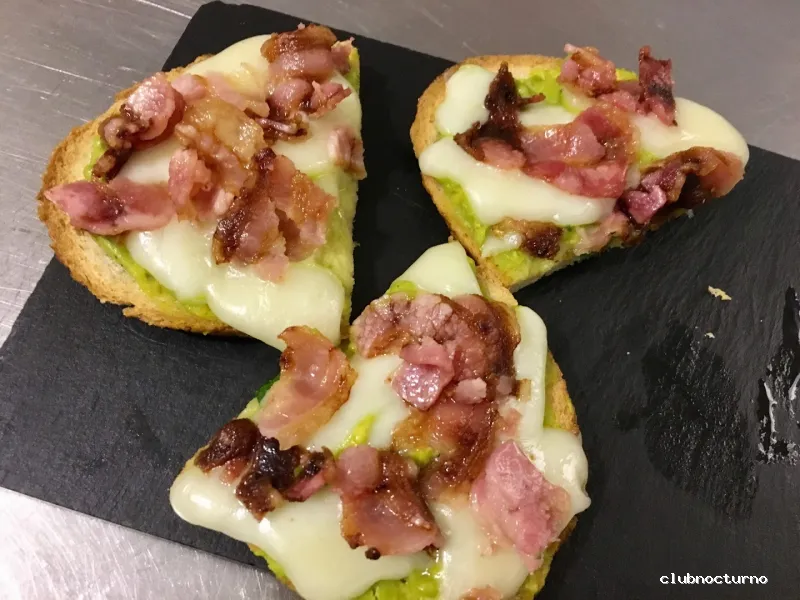 BAKKANO DRINKS & FOOD