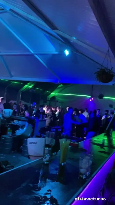 Terraza de verano Puerto Moi