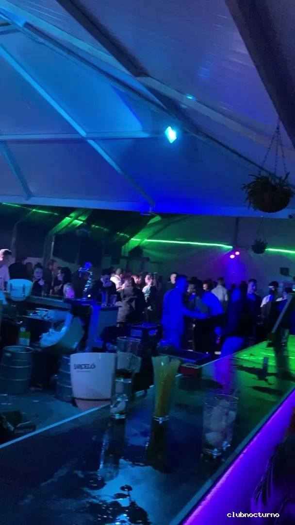 Terraza de verano Puerto Moi