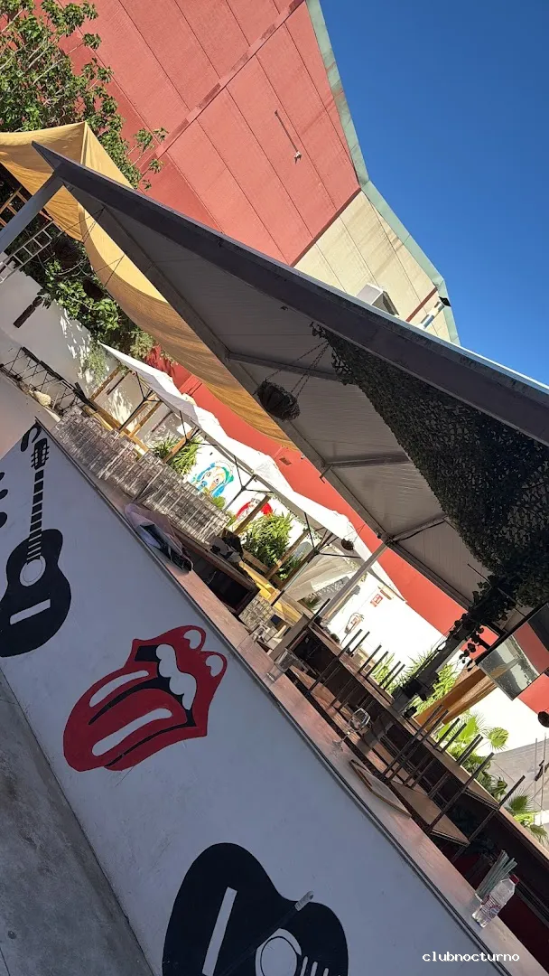 Terraza de verano Puerto Moi