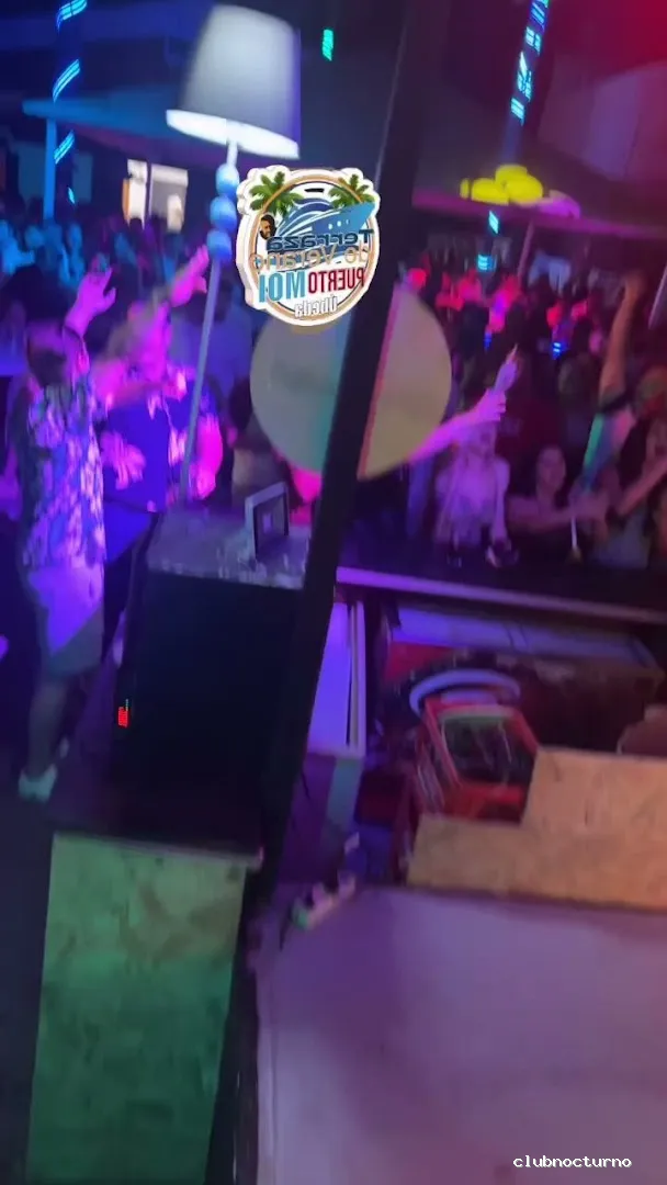 Terraza de verano Puerto Moi