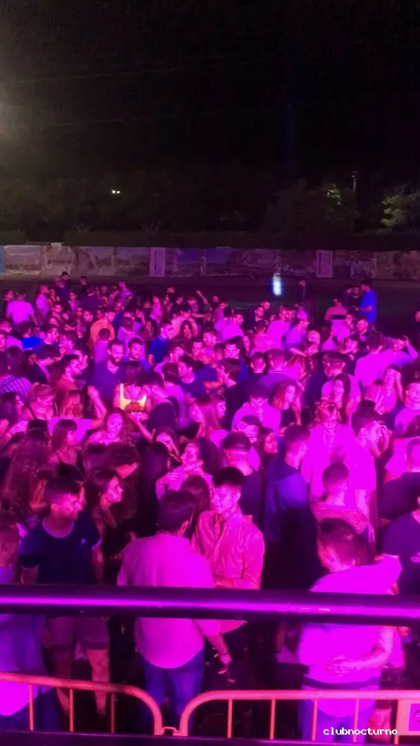 Terraza de verano Puerto Moi