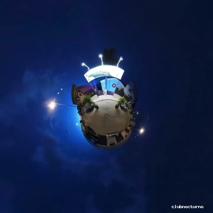 Terraza de verano Puerto Moi