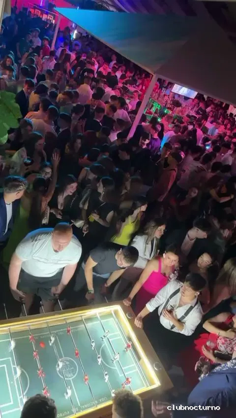 Terraza de verano Puerto Moi