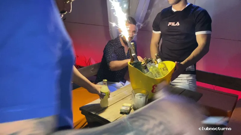 Terraza de verano Puerto Moi