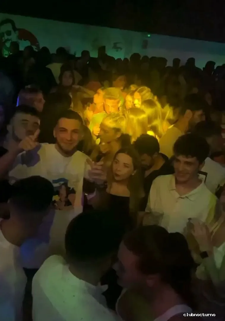 Terraza de verano Puerto Moi