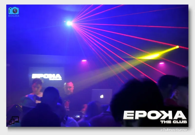 EPOKA THE CLUB