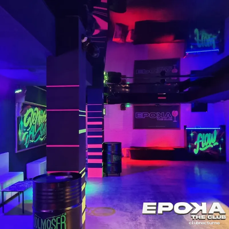 EPOKA THE CLUB