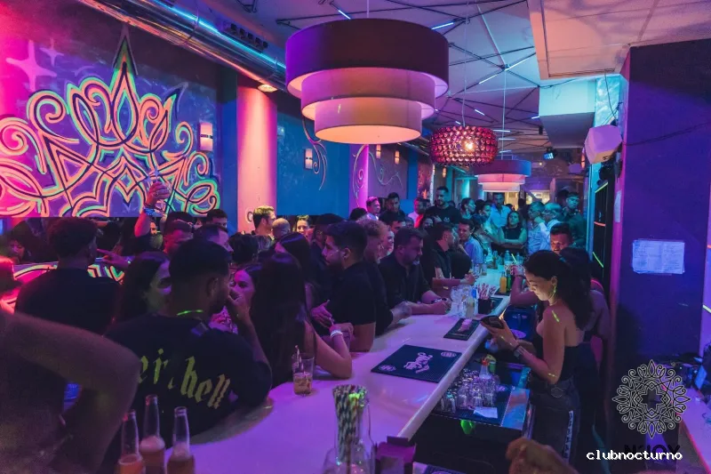 N'JOY Lounge Club Gandía