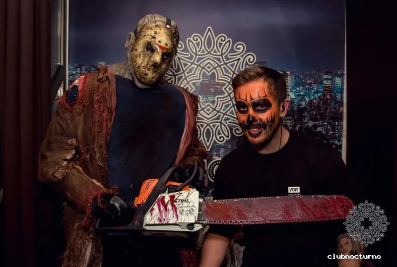 N'JOY Lounge Club Gandía