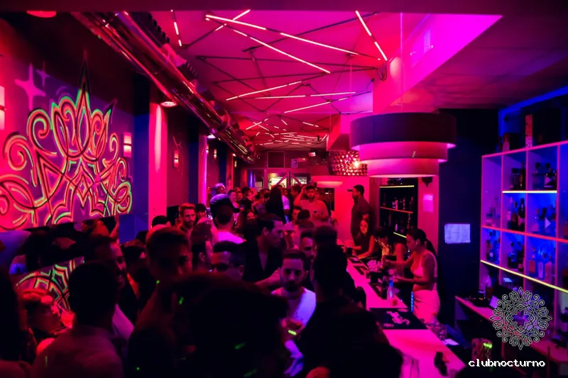 N'JOY Lounge Club Gandía