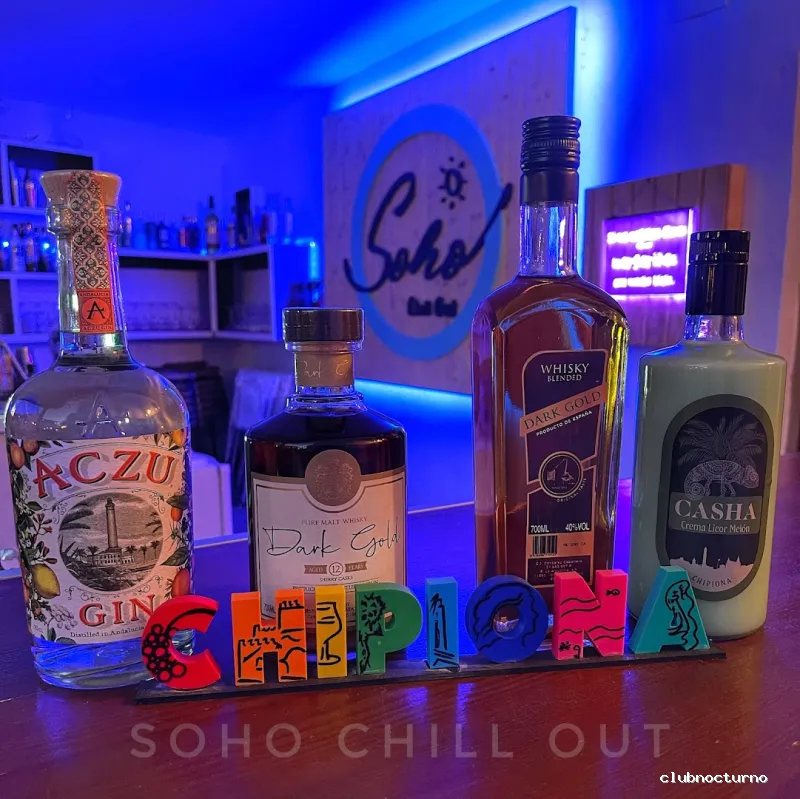 Soho Chill Out