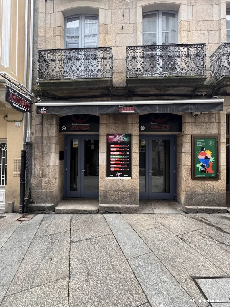 Sala Jagger – Sala de Conciertos