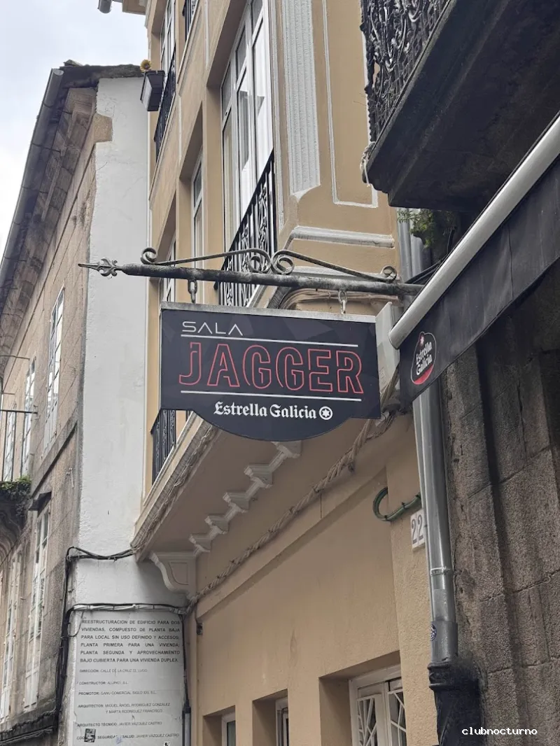 Sala Jagger – Sala de Conciertos