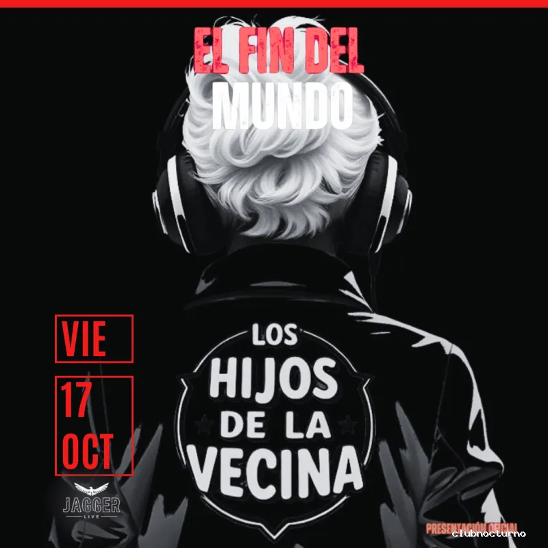 Sala Jagger – Sala de Conciertos