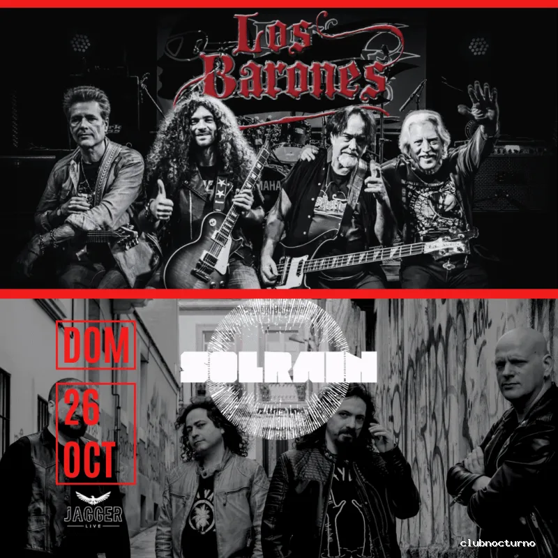 Sala Jagger – Sala de Conciertos