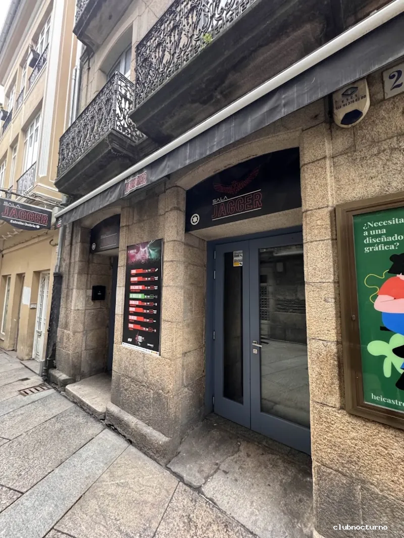 Sala Jagger – Sala de Conciertos