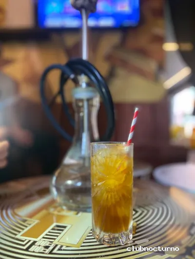 Tetería Lounge CRYPTOSHISHA - Coctelería Premium en Barrio del Pilar