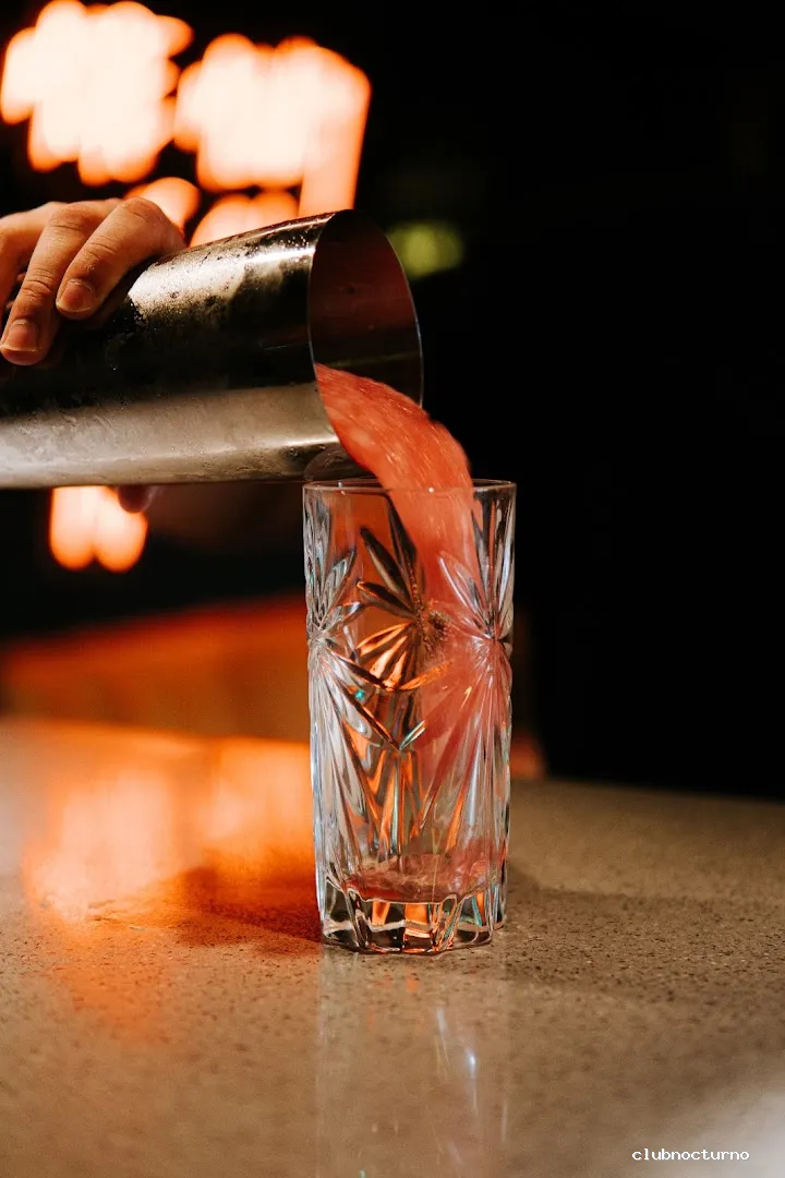 Tetería Lounge CRYPTOSHISHA - Coctelería Premium en Barrio del Pilar