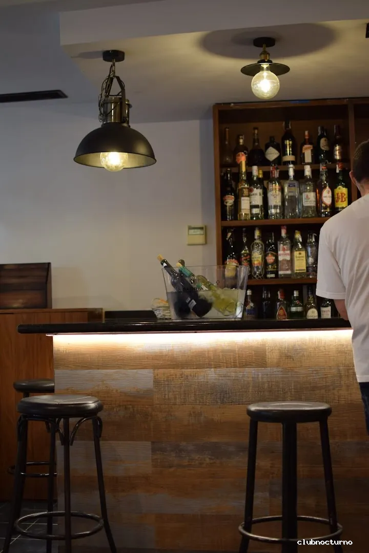 Txapela Taberna / Bar