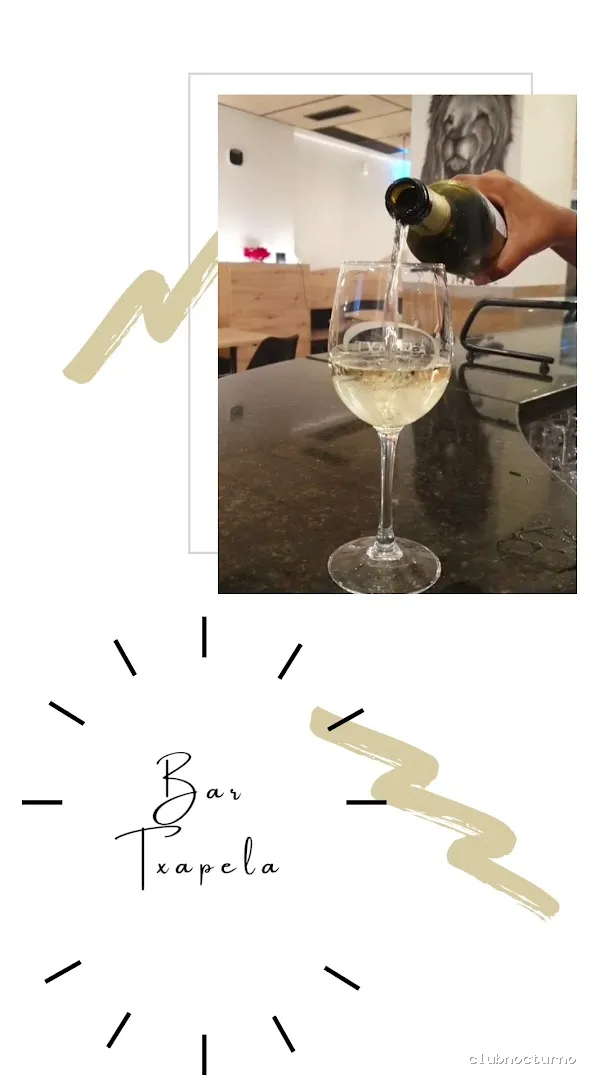 Txapela Taberna / Bar