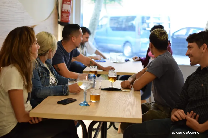 Txapela Taberna / Bar