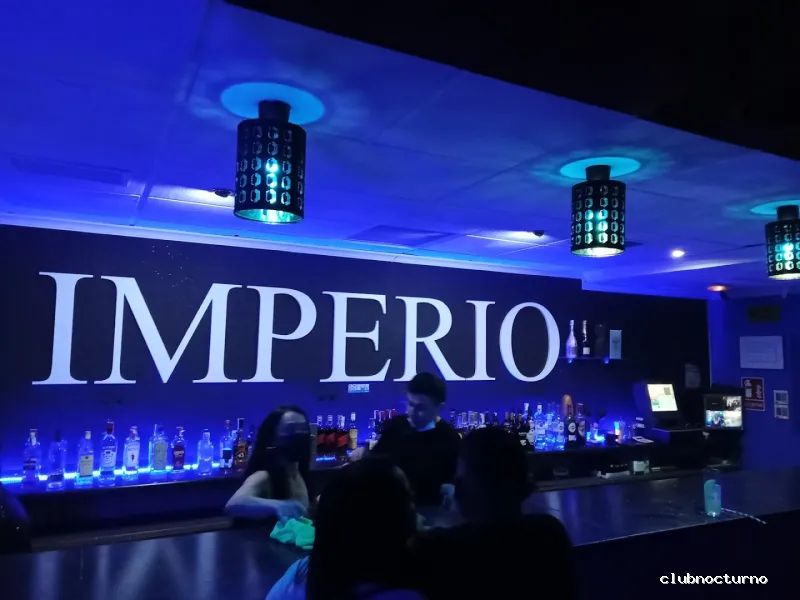 Discoteca Imperio