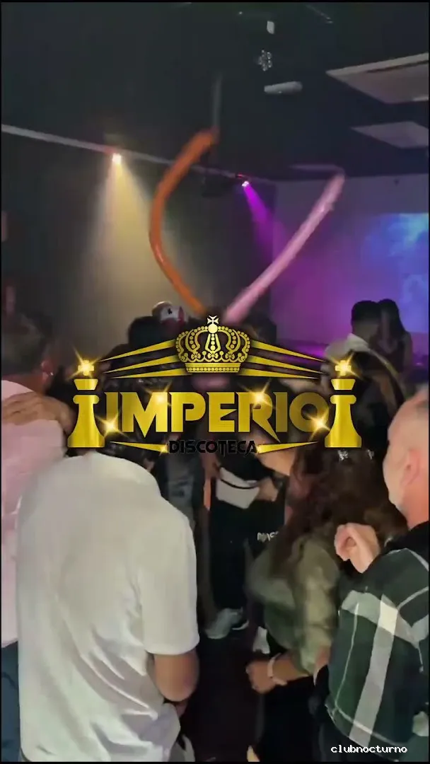 Discoteca Imperio