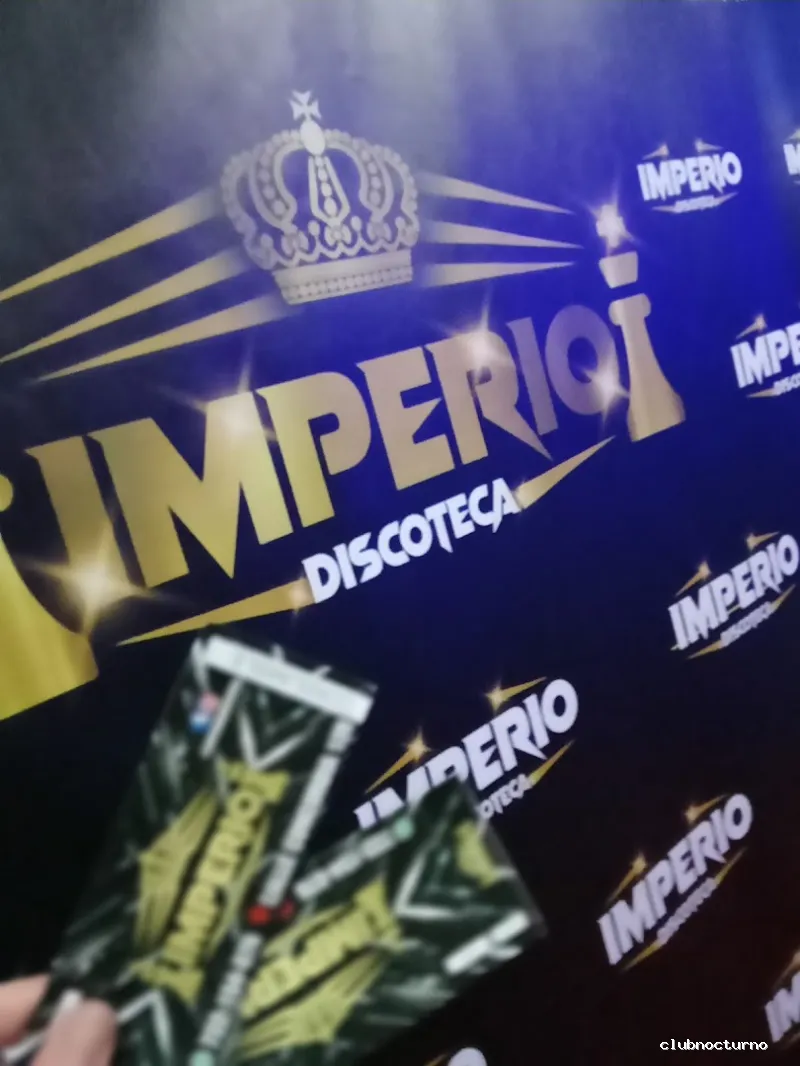 Discoteca Imperio