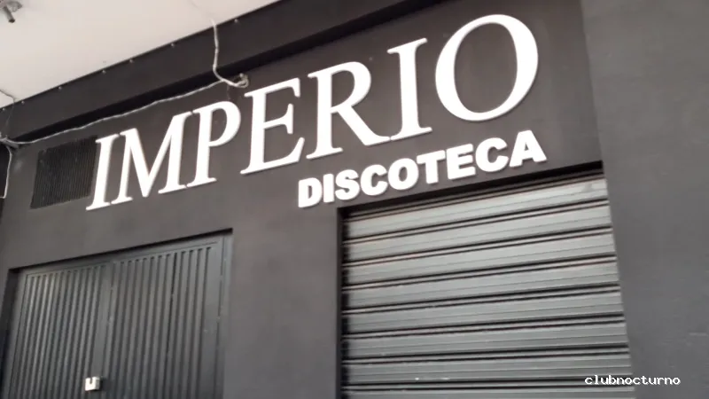Discoteca Imperio