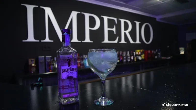 Discoteca Imperio