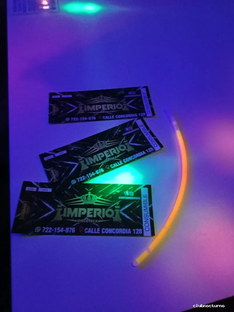 Discoteca Imperio