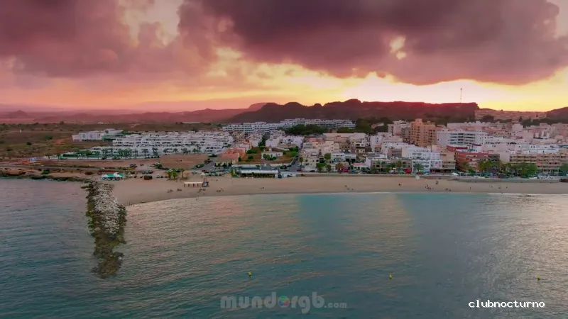 Boracay Beach Garrucha