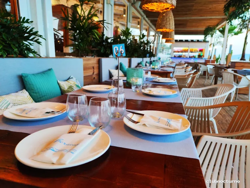 Boracay Beach Garrucha