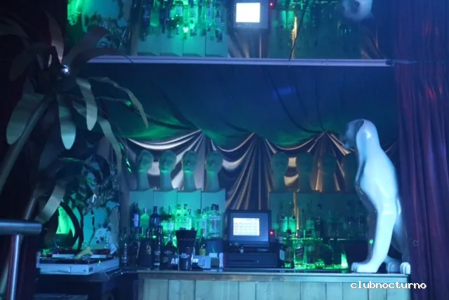 Backstage (A Coruña)