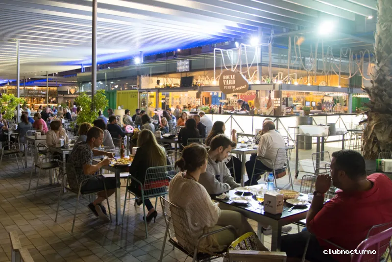 Restaurante Boulevard Puerto