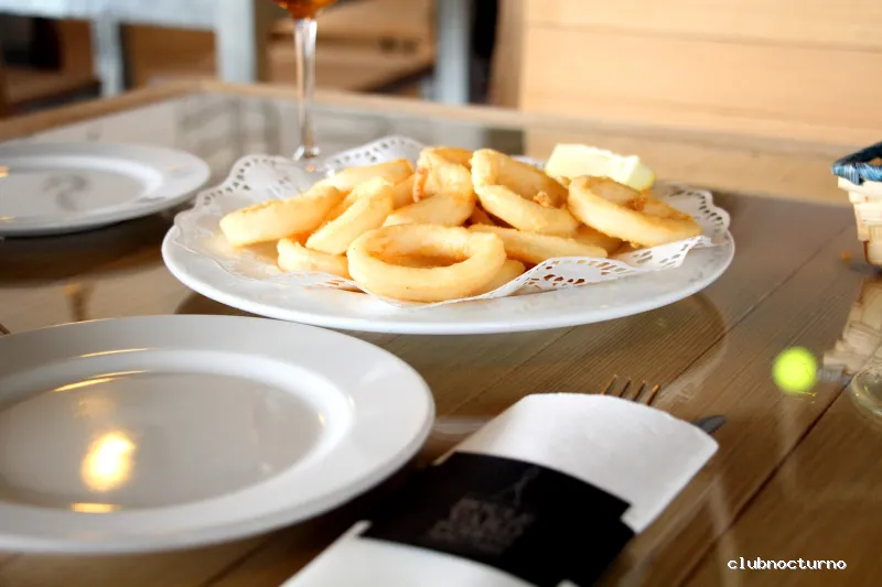 Restaurante Boulevard Puerto